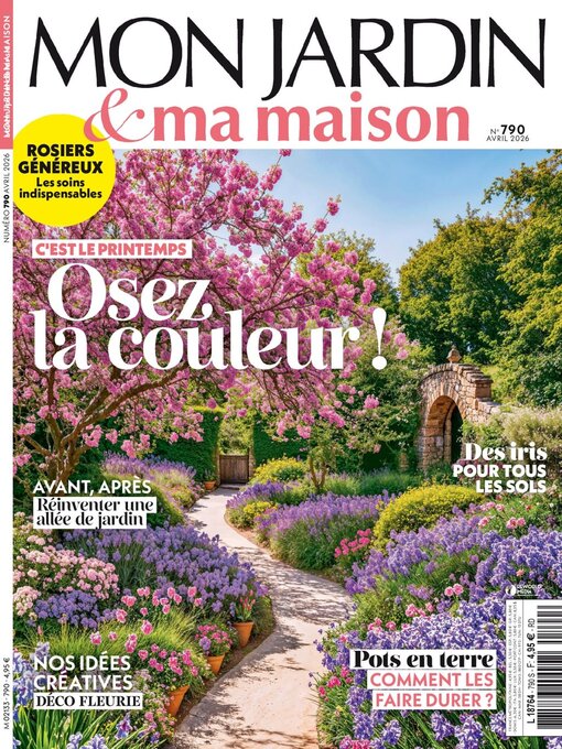 Title details for Mon Jardin Ma Maison by Reworld Media Publishing (RMP) - Available